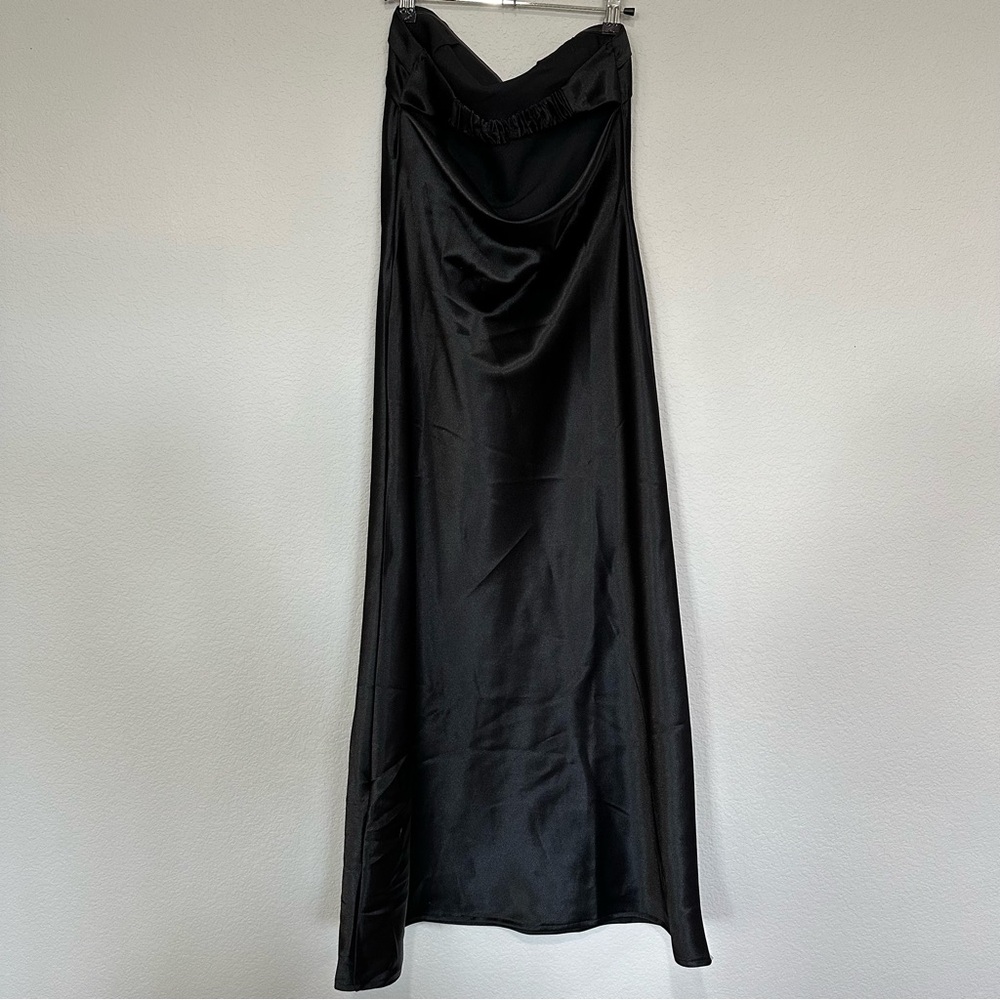 Strapless dress NWT